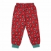 Pijama Infantil Mickey Mouse Vermelho