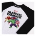 Pižama Otroška Marvel Siva