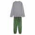 Pijama Infantil Boba Fett Verde-escuro (Adultos)