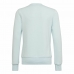 Hettefri genser for jenter Adidas Essentials Lyse Blå