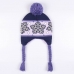 Child Hat Frozen Purple 53 cm