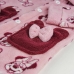 Детский халат Minnie Mouse Розовый