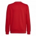 Children’s Sweatshirt without Hood Adidas Essentials Red