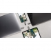 USB-Penn SanDisk Ultra Dual Drive Luxe Sølv Stål 256 GB