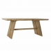 Dining Table DKD Home Decor Natural Recycled Wood (180 x 95 x 76 cm)