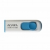 USB stick Adata AC008-64G-RWE 64 GB Bijela Plavo/Bijelo 64 GB