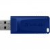 Pendrive Verbatim Slider Retractabil USB 2.0 Multicolor 16 GB