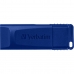 Pendrive Verbatim Slider Retractable USB 2.0 Multicolour 16 GB
