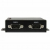 Сервер Startech NETRS2322P RJ-45 RS232 Чёрный