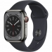 Smartklokke Apple WATCH SERIES 8 4G WatchOS 9 Svart