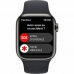 Смарт часовник Apple WATCH SERIES 8 4G WatchOS 9 Черен