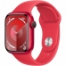 Smartklocka Apple Series 9 Röd 41 mm