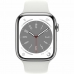 Smartwatch Apple Watch Series 8 WatchOS 9 Beżowy 4G