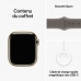 Smartwatch Apple Series 9 Καφέ Χρυσό 41 mm
