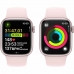 Smartwatch Apple Series 9 Rosa 41 mm