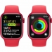 Smartwatch Apple Series 9 Czerwony 41 mm