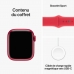 Chytré hodinky Apple Series 9 Červená 41 mm