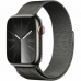 Смарт часовник Apple Series 9 Черен Графит 45 mm