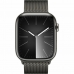 Chytré hodinky Apple Series 9 Čierna Grafitová 45 mm