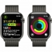 Смарт часовник Apple Series 9 Черен Графит 45 mm