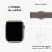 Smartwatch Apple Series 9 Bruin Gouden 45 mm