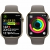 Smartwatch Apple Series 9 Brun Gylden 45 mm