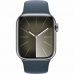 Smartwatch Apple Series 9 Albastru Argintiu 41 mm