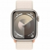 Смарт часовник Apple Series 9 Бежов 41 mm
