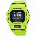 Smartwatch Casio G-SQUAD STEP TRACKER BLUETOOTH® Black