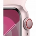Chytré hodinky Apple Series 9 Růžový 41 mm