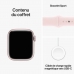 Chytré hodinky Apple Series 9 Ružová 41 mm