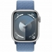 Smartwatch Apple Series 9 Azul Plateado 41 mm