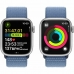 Smartwatch Apple Series 9 Azul Prateado 41 mm