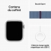 Smartwatch Apple Series 9 Blå Sølvfarvet 41 mm