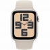 Smartwatch Apple SE Bege 40 mm