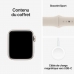 Chytré hodinky Apple SE Béžový 40 mm