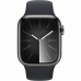Smartwatch Apple Series 9 Schwarz 41 mm