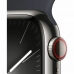 Smartklocka Apple Series 9 Svart 41 mm
