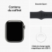 Умные часы Apple Series 9 Чёрный 41 mm