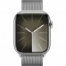 Smartwatch Apple Series 9 Srebrzysty 45 mm