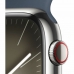 Chytré hodinky Apple Series 9 Modrá Striebristý 45 mm
