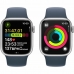 Smartwatch Apple Series 9 Azul Prateado 41 mm