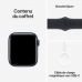 Смарт часовник Apple SE Черен 40 mm