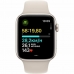 Smartwatch Apple SE Beżowy 44 mm
