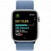 Smartwatch Apple SE Μπλε Ασημί 44 mm