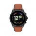 Smartwatch Fossil FTW4062 Preto Castanho 1,28