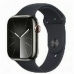 Смарт часовник Apple Watch Series 9 Черен 45 mm