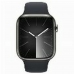 Smartwatch Apple Watch Series 9 Preto 45 mm