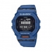 Smartwatch Casio G-SQUAD STEP TRACKER BLUETOOTH®  ***SPECIAL PRICE*** Blau Schwarz
