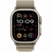 Chytré hodinky Apple Ultra 2 Titan Oliva 50 mm